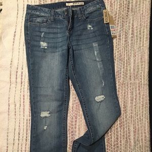 DKNY Petite Jeans 10P